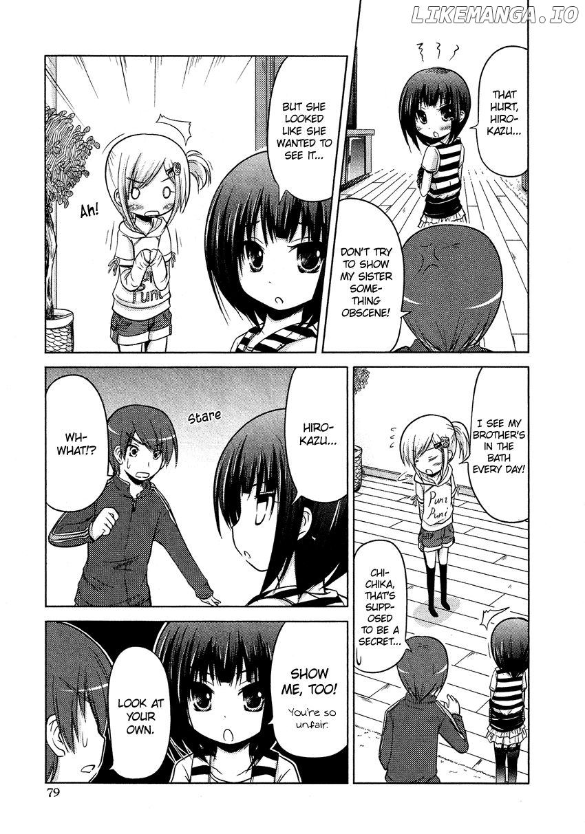 Boku no Koto Suki ni Natte Chapter 4 - page 49